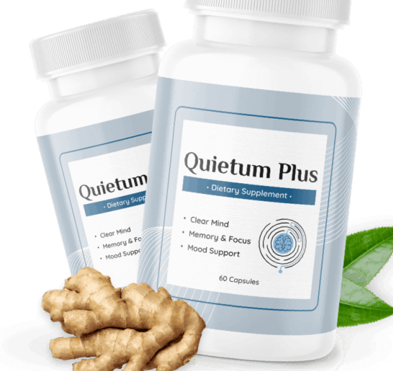 Quietum plus