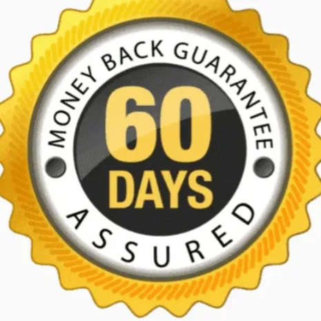 QuietumPlus 60-Days Money Back Guarantee